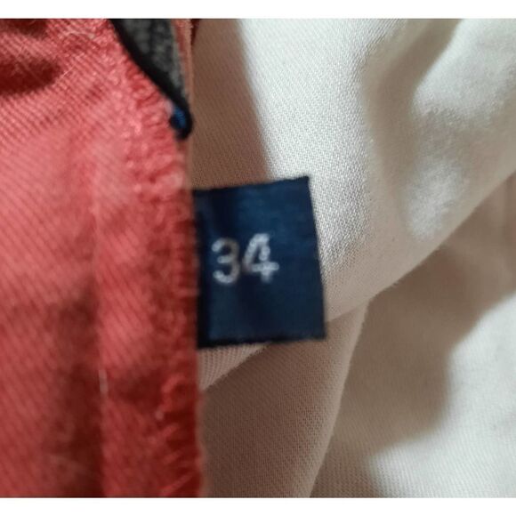 Polo Ralph Lauren Shorts Men's 34 Red‎ - Picture 5 of 5